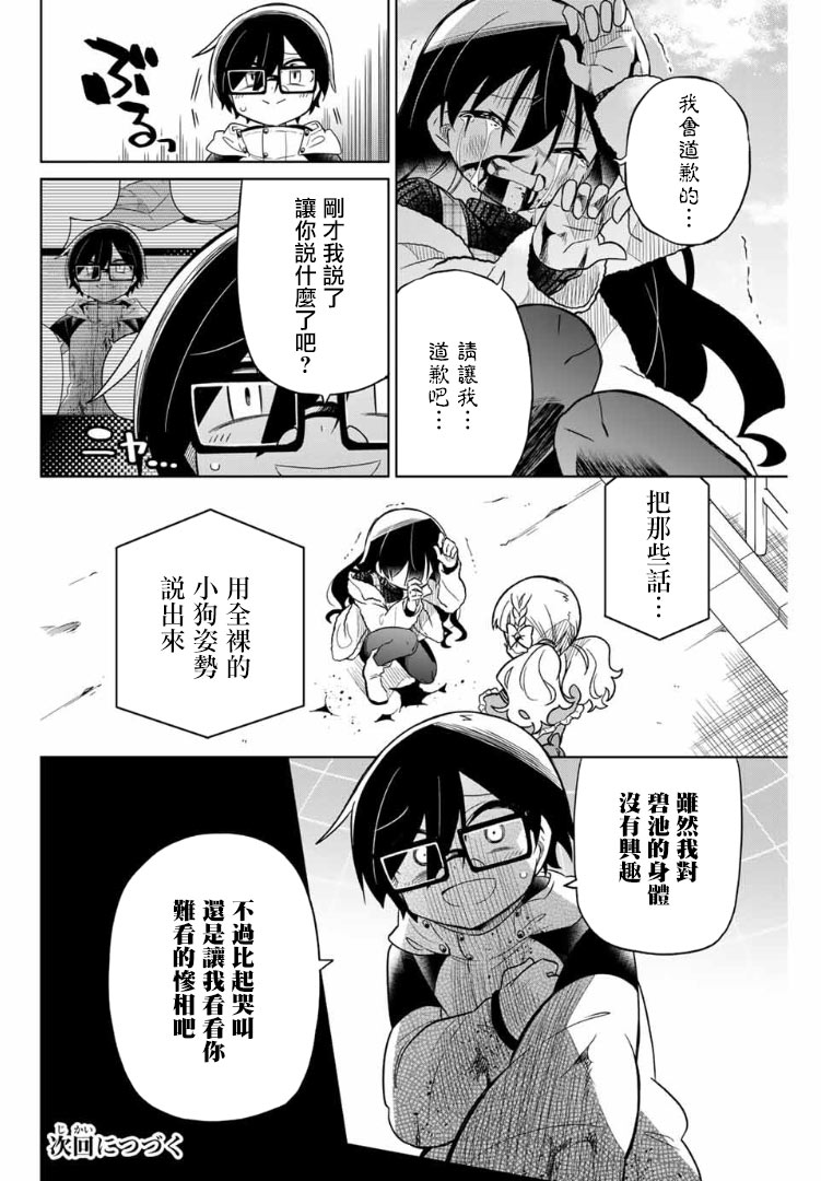《绝望hiroin》62话 第15页