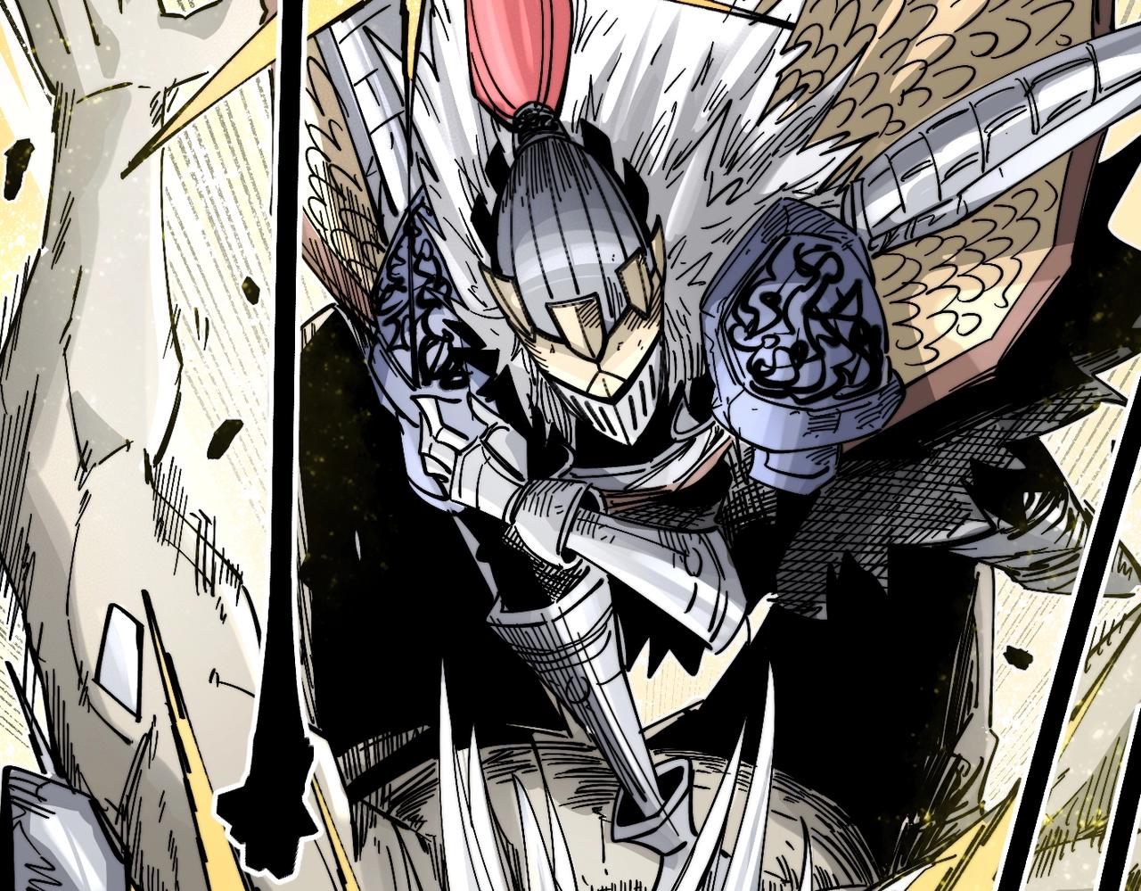《咒铠》第16话 真王降临 第29页