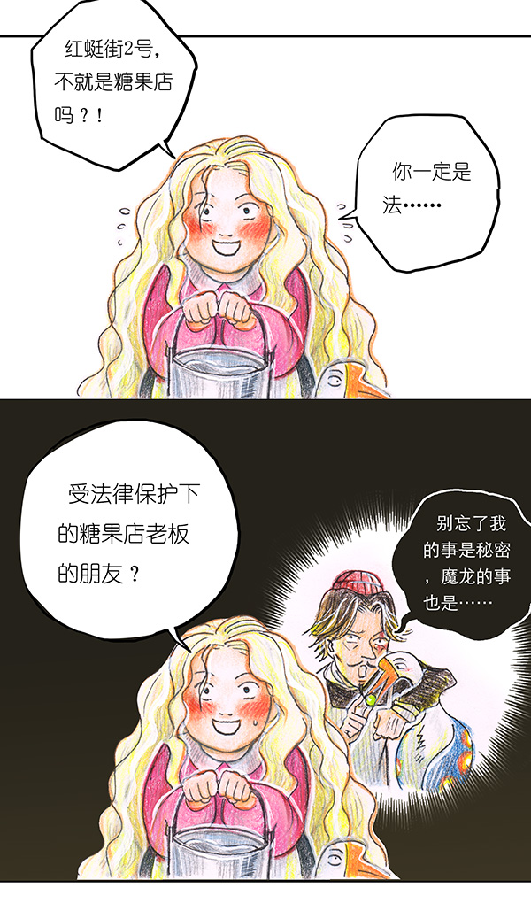 《糖果法师》7 高等法师I 第12页