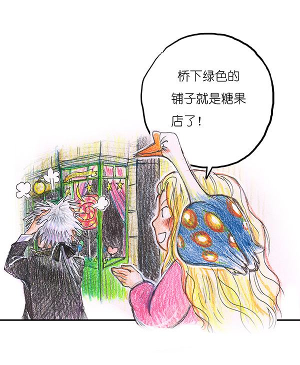 《糖果法师》7 高等法师I 第23页