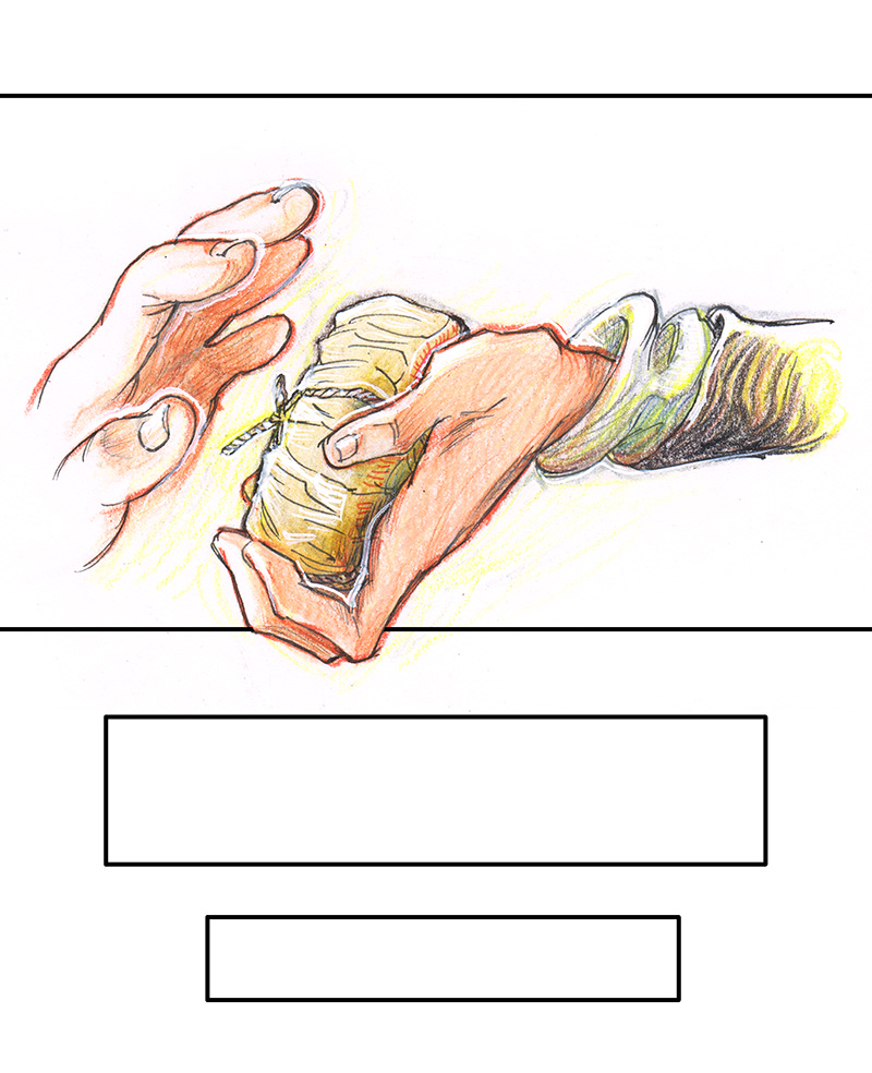 《糖果法师》9 野餐I 第19页