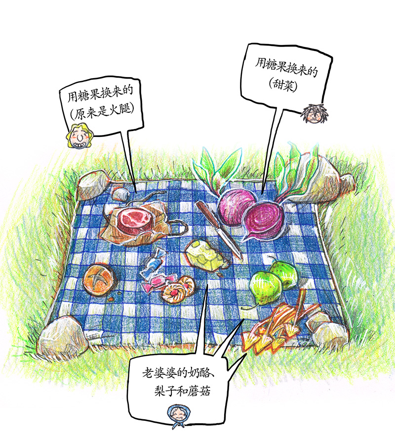 《糖果法师》9 野餐I 第26页