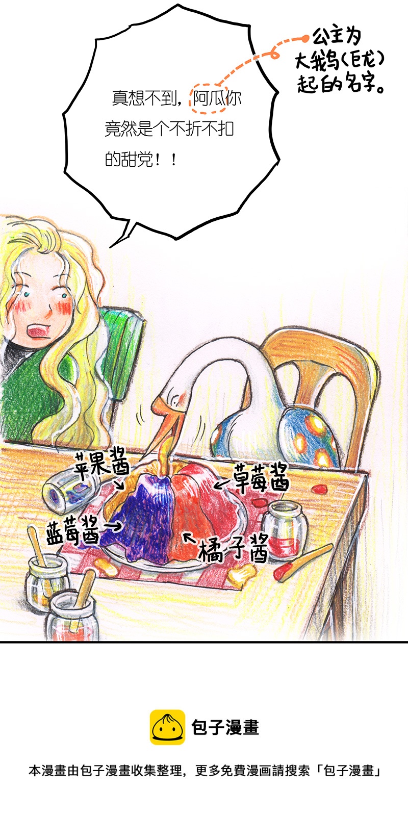 《糖果法师》9 野餐I 第9页