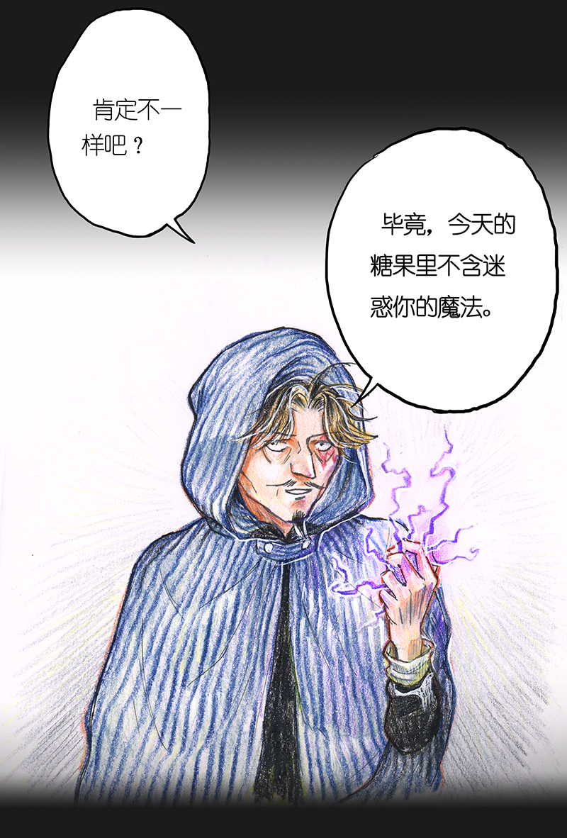 《糖果法师》10 野餐II 第20页