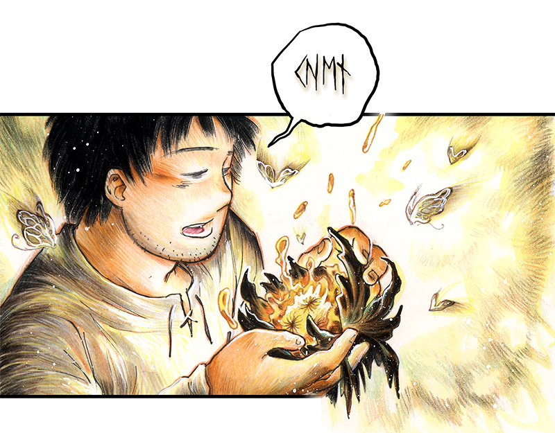 《糖果法师》19 预言之眼IV 第23页