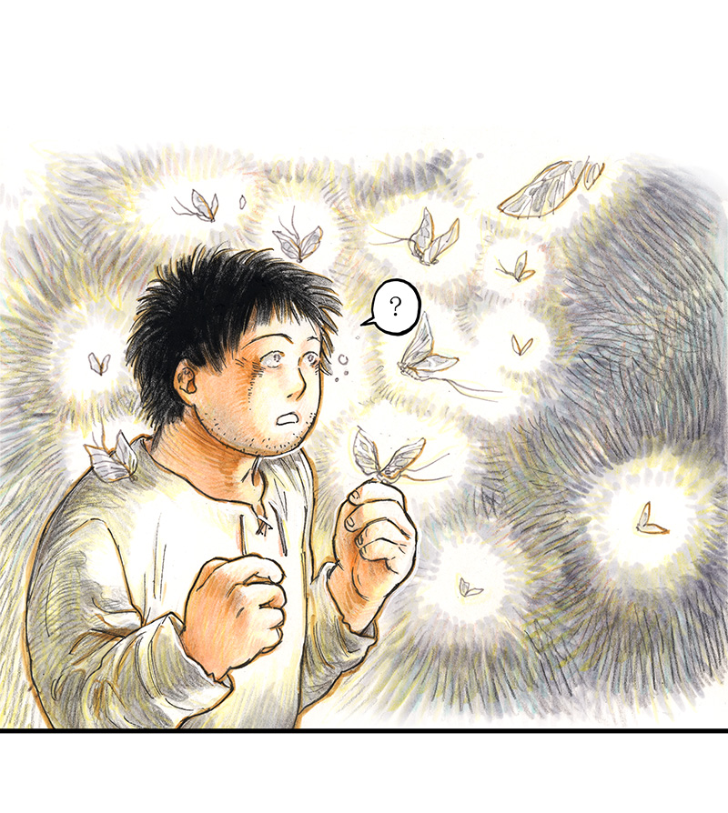 《糖果法师》19 预言之眼IV 第7页