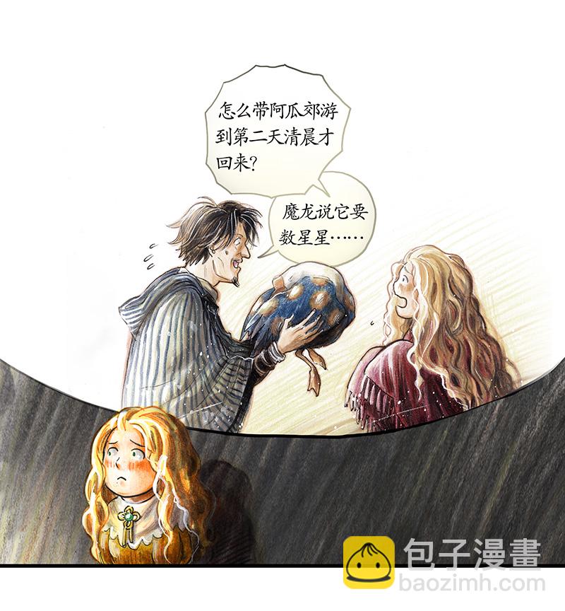 《糖果法师》20 琉光糖 第15页