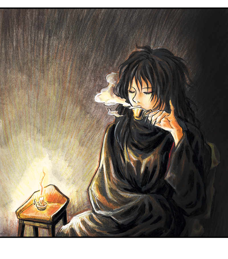 《糖果法师》22 陌生的旅行者II 第2页
