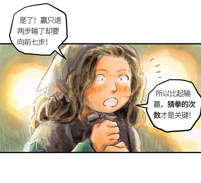《糖果法师》24 觅春之日II 第15页