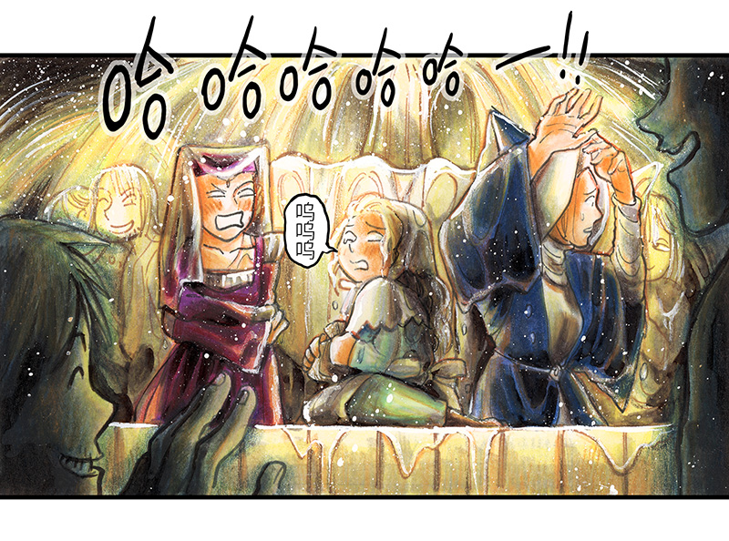 《糖果法师》24 觅春之日II 第48页