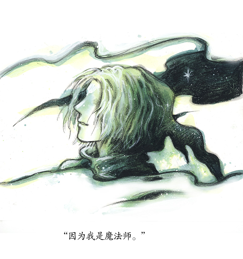 《糖果法师》29 实习吟游诗人II 第20页