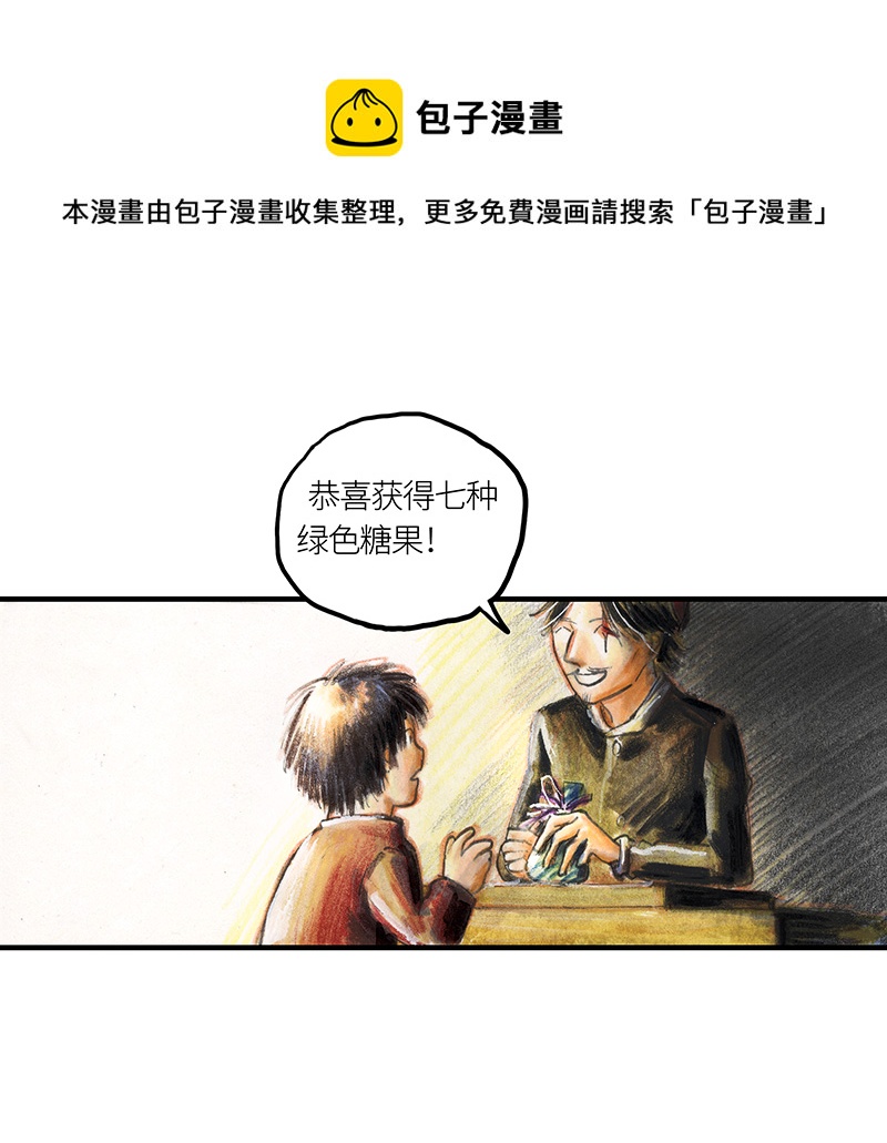 《糖果法师》32 随机糖 第9页