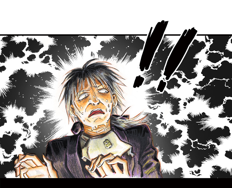 《糖果法师》33 降临日I 第14页