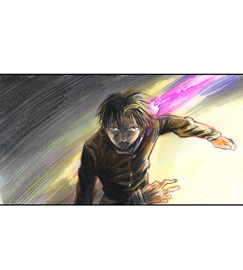 《糖果法师》36 降临日IV 第20页