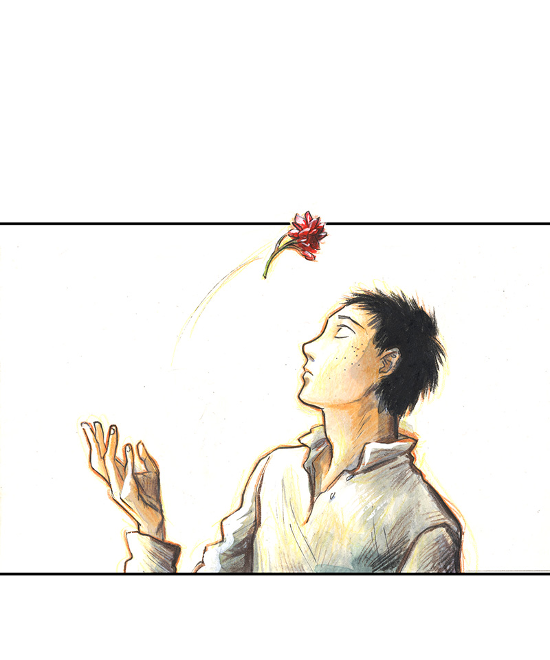 《糖果法师》35 降临日III 第40页