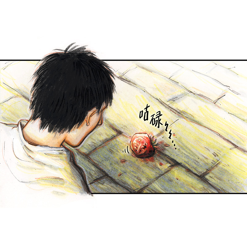 《糖果法师》34 降临日II 第40页