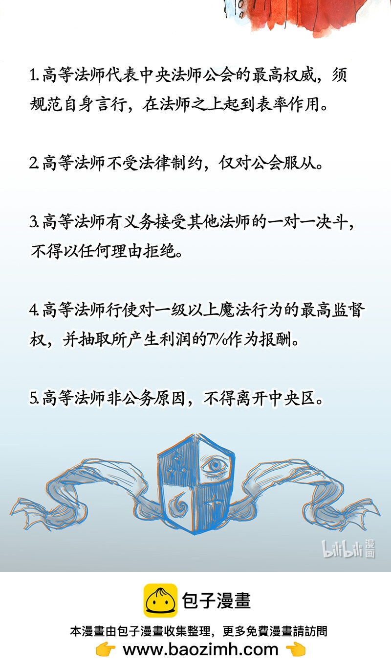 《糖果法师》40 沉堕之术III 第45页