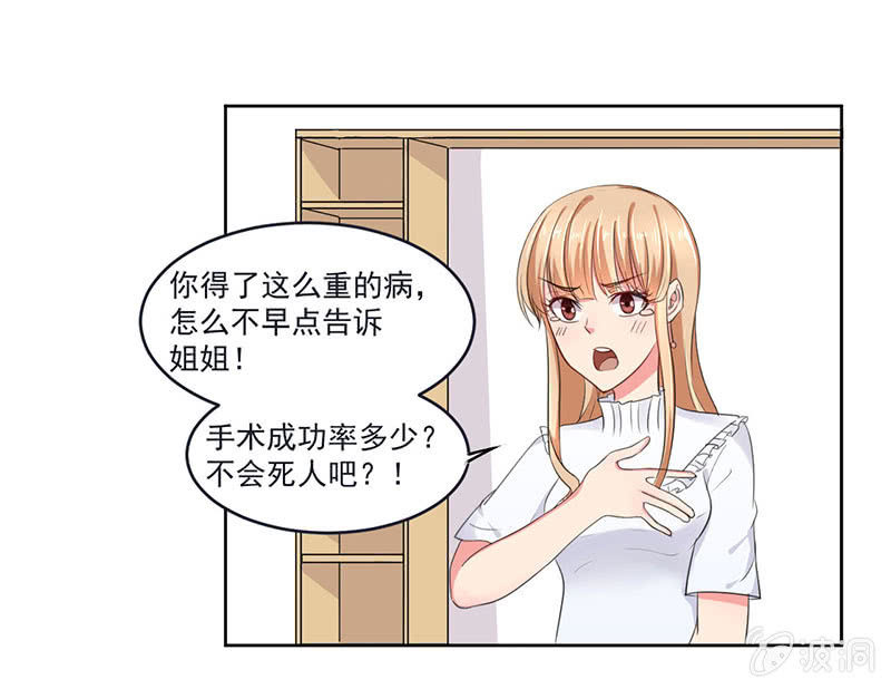 《总裁和我的百万秘密》就这么被包养了？ 第8页