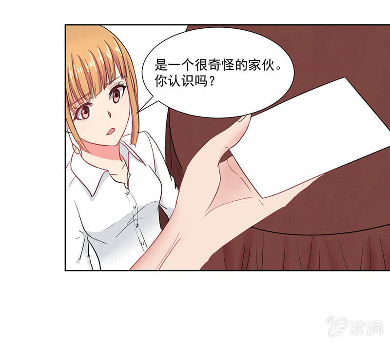 《总裁和我的百万秘密》竞标会上偶遇奇怪陌生人 第29页