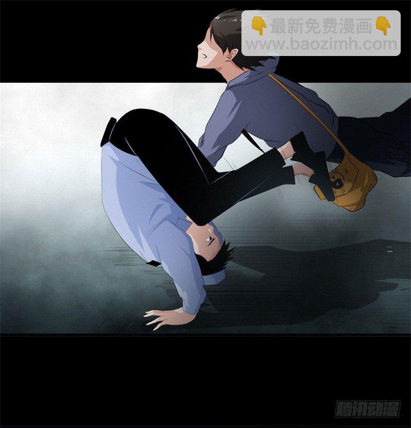 《灵棺夜行》第19话 附身 第17页