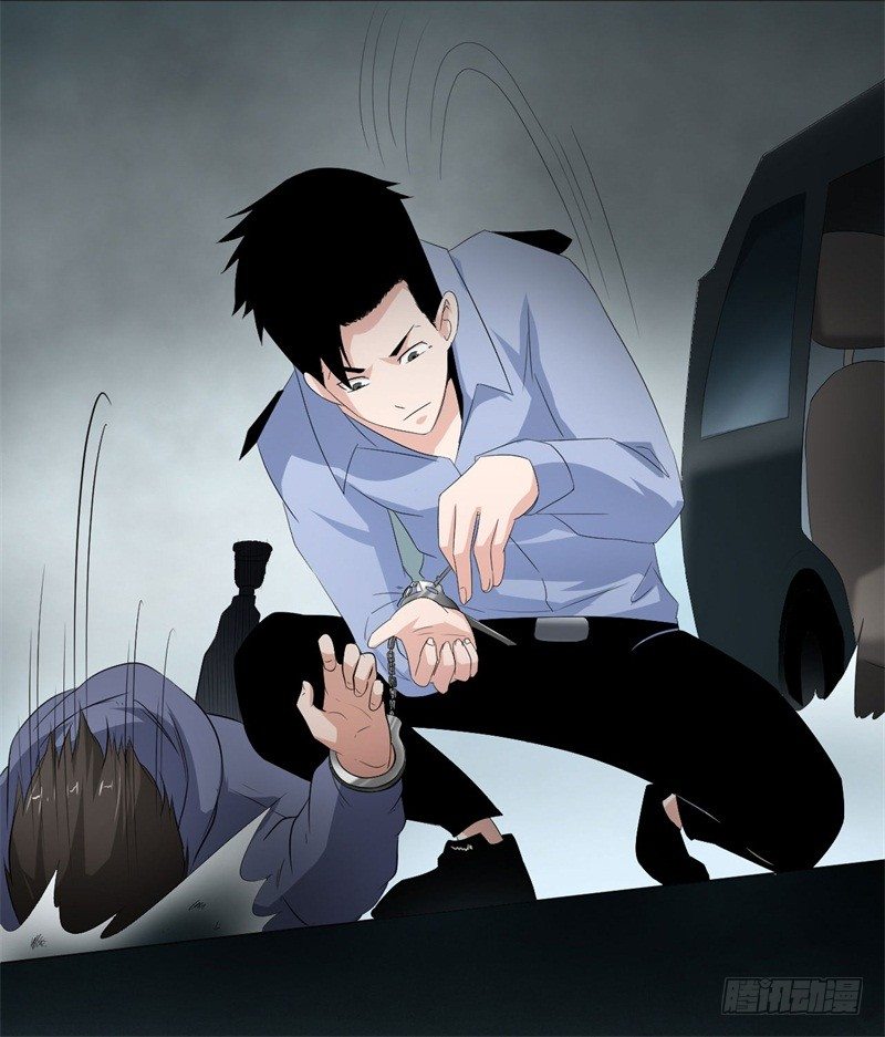 《灵棺夜行》第19话 附身 第18页