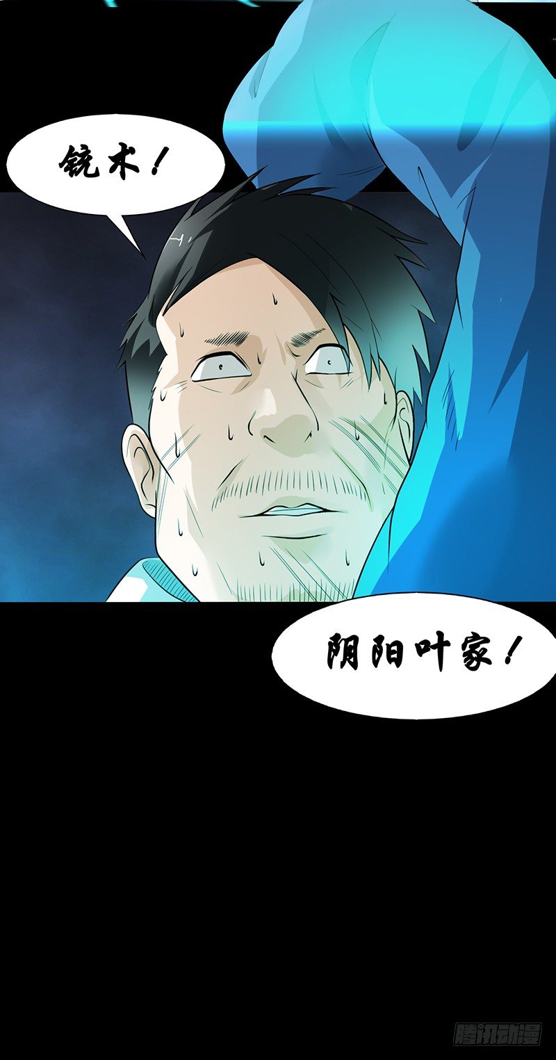 《灵棺夜行》第31话 阴阳叶家 第38页