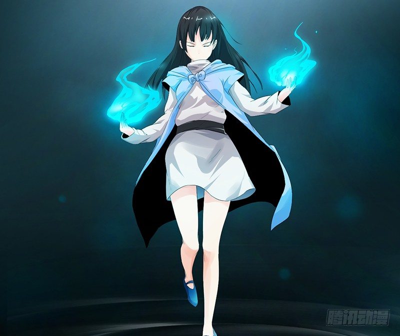 《灵棺夜行》第32话 白无常 第1页