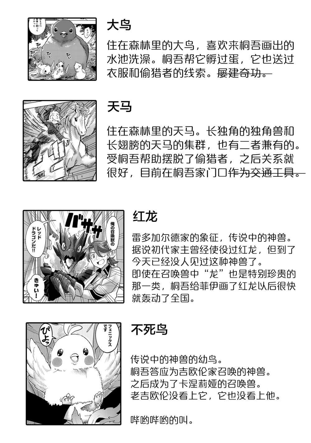 《今天画的饼也很美味》第21话 第6页