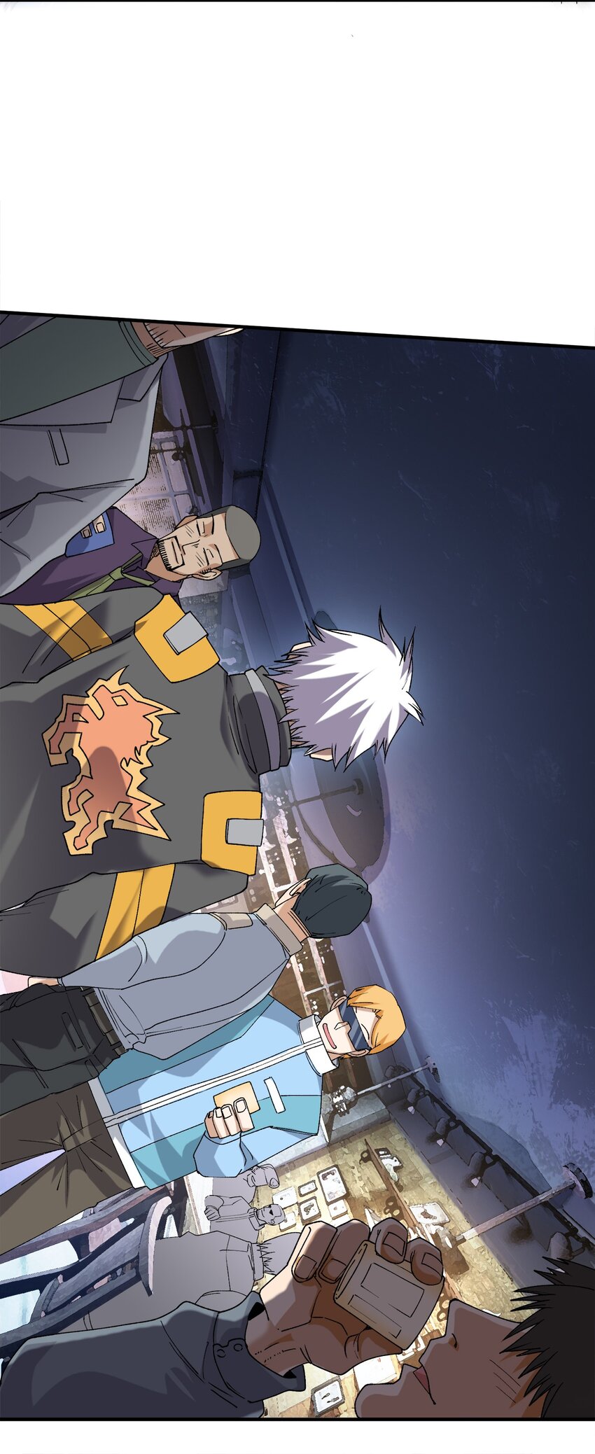 《黑雾之下》3 第3话 第26页