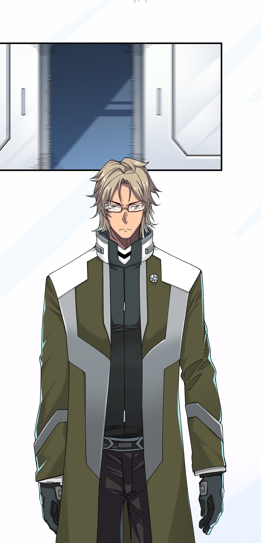 《黑雾之下》3 第3话 第5页