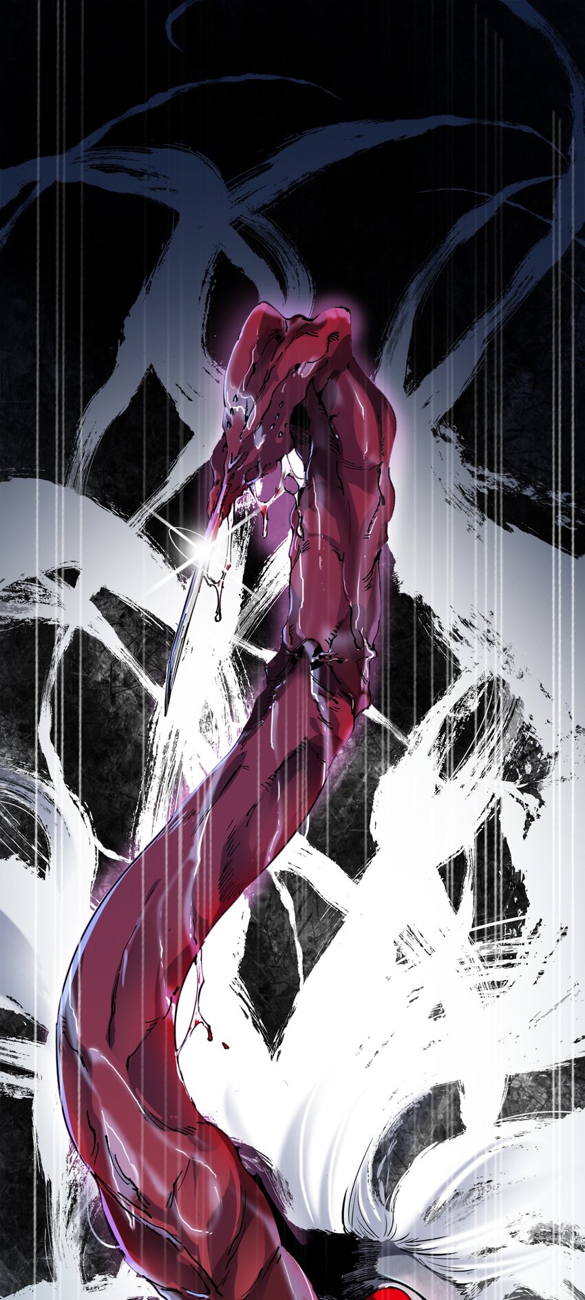 《黑雾之下》1 第1话 第1页