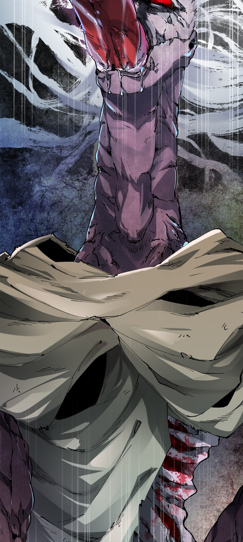 《黑雾之下》1 第1话 第2页