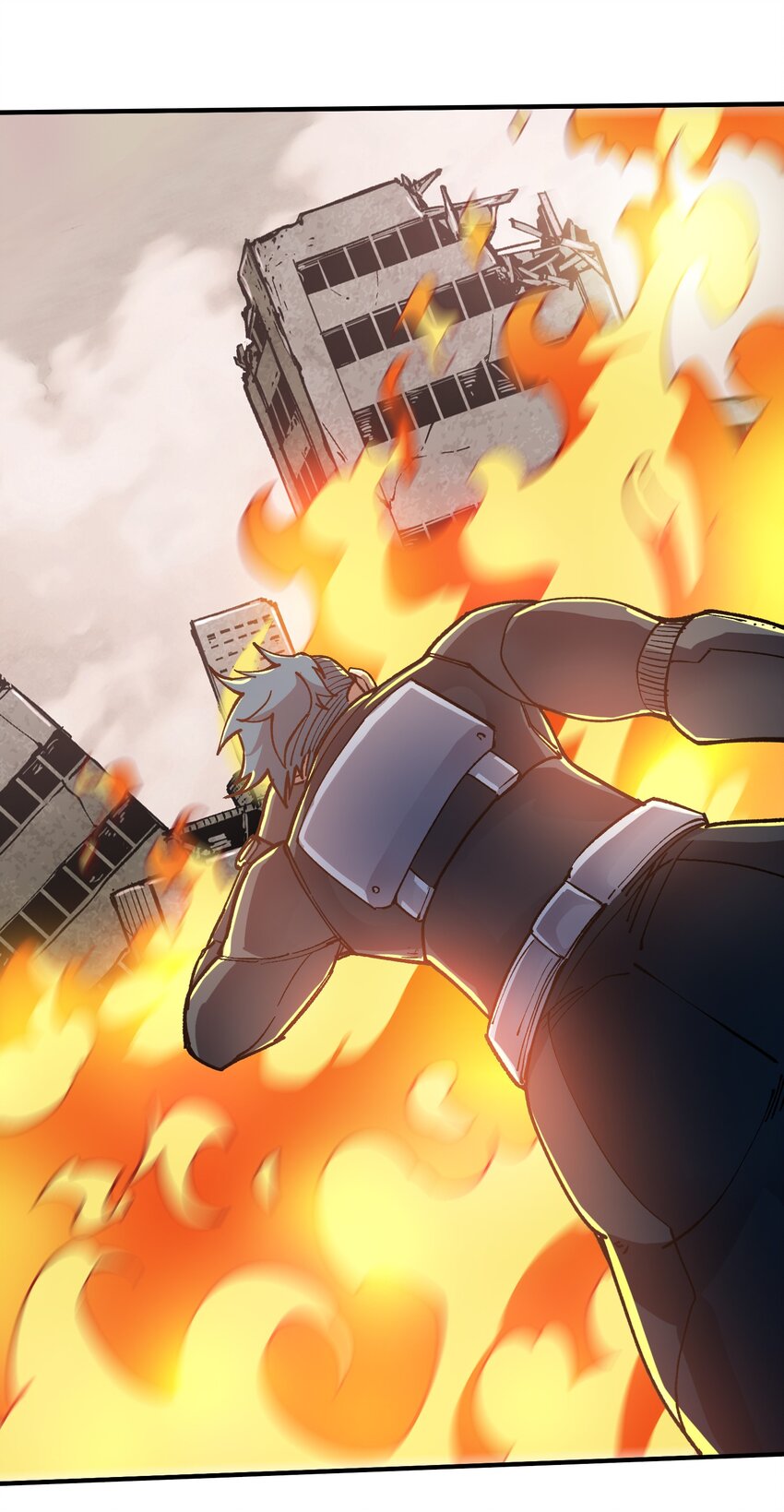 《黑雾之下》16 第16话 第1页