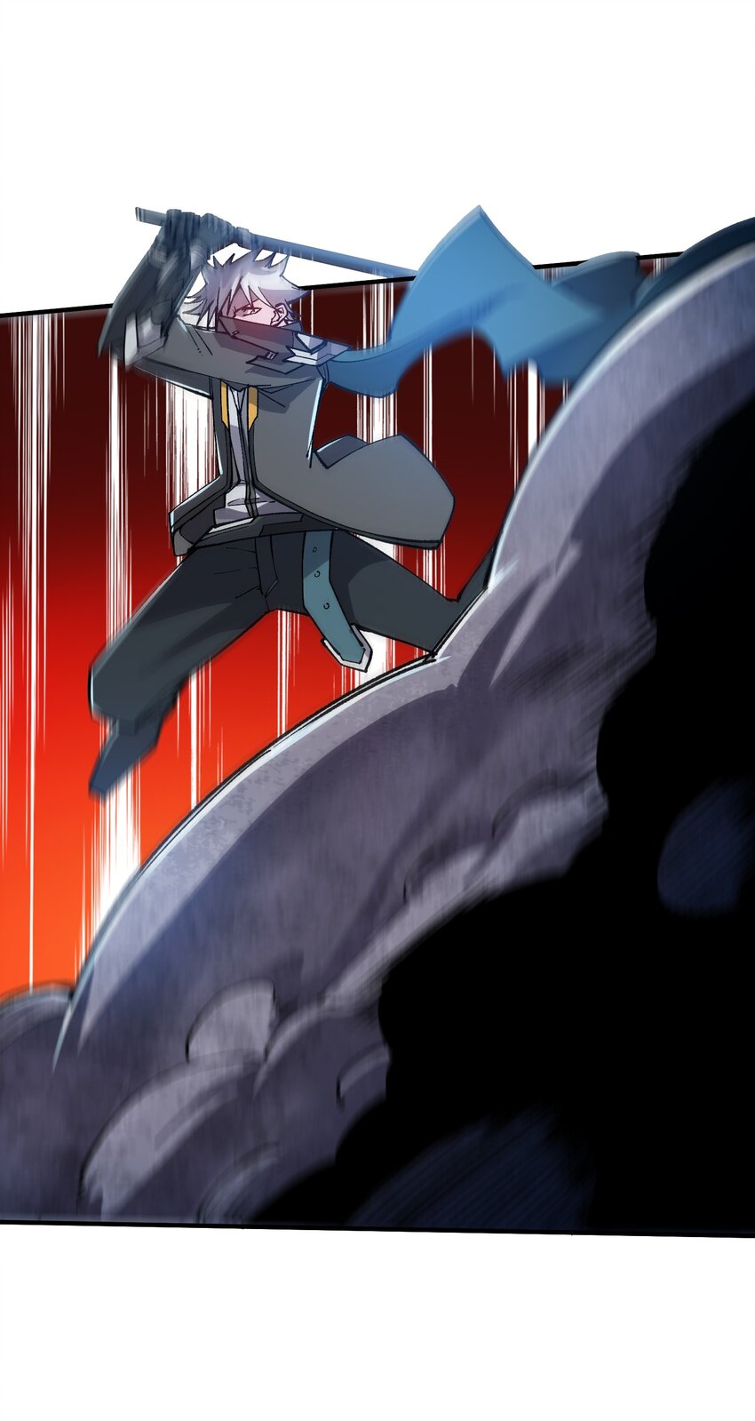 《黑雾之下》15 第15话 第45页