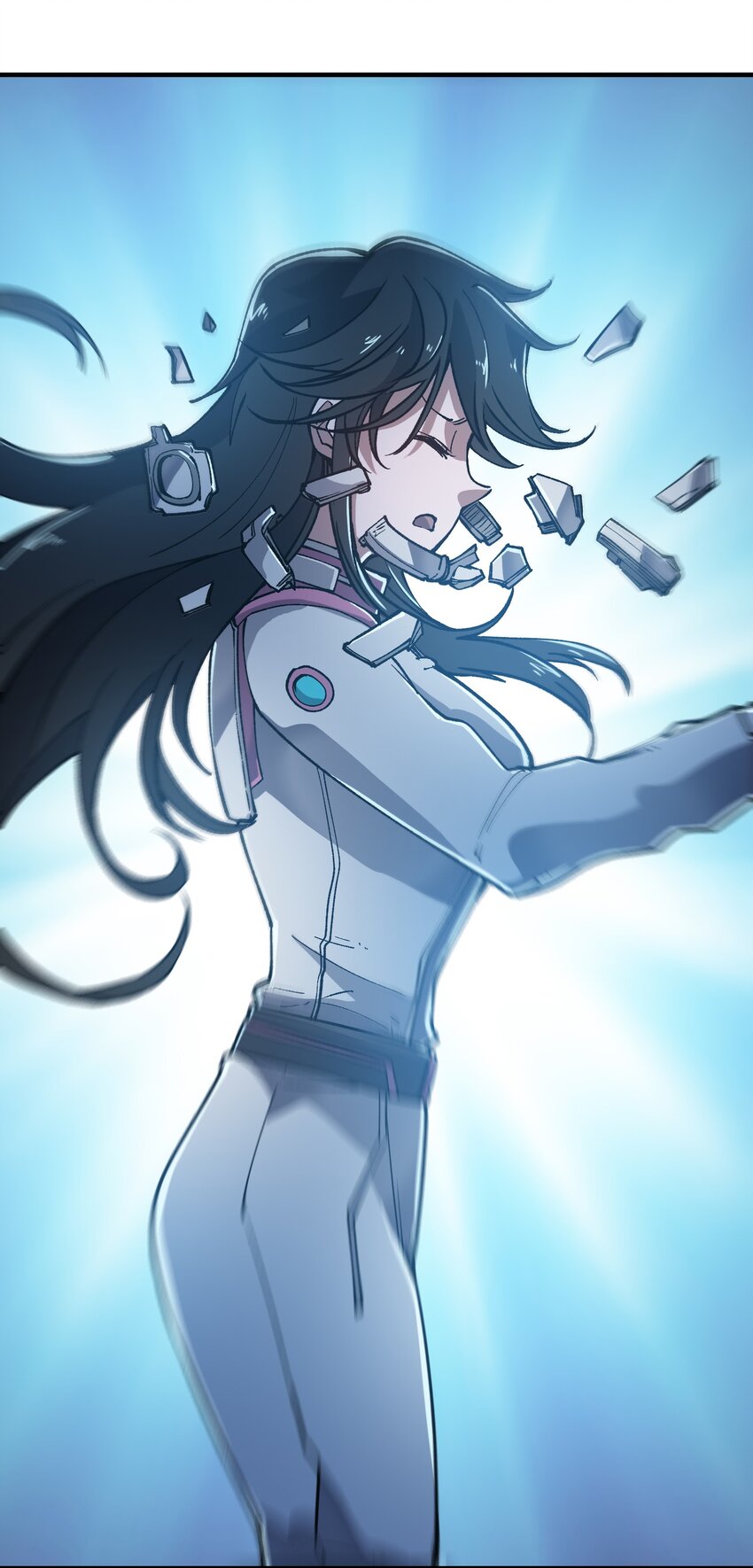 《黑雾之下》14 第14话 第19页
