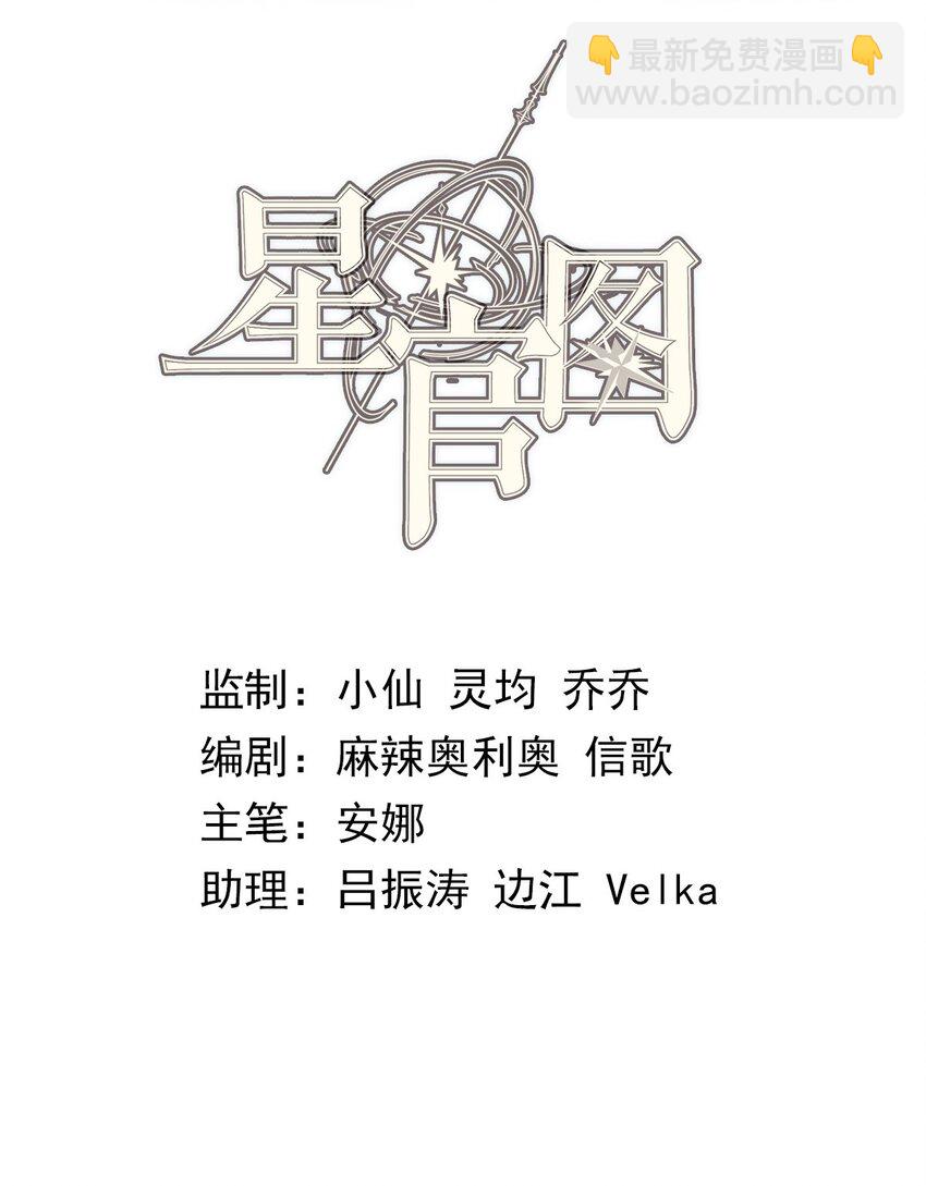 《星官图》009 竟然见到了明星本人？ 第2页