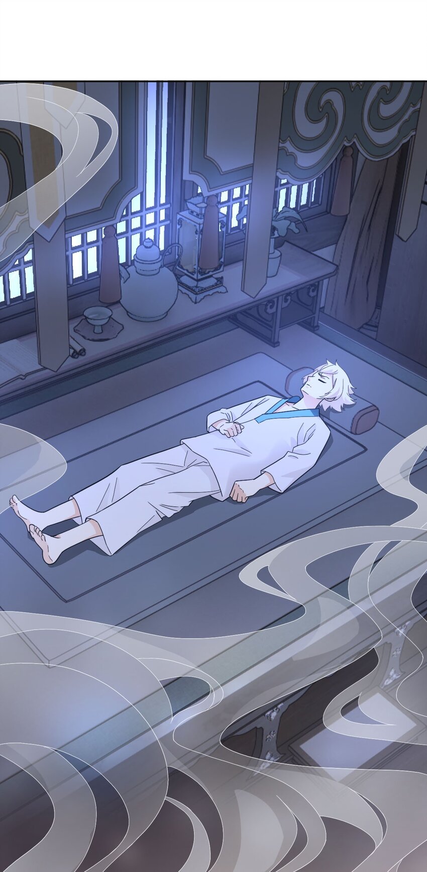 《星官图》024 姐姐死因另有隐情?! 第3页