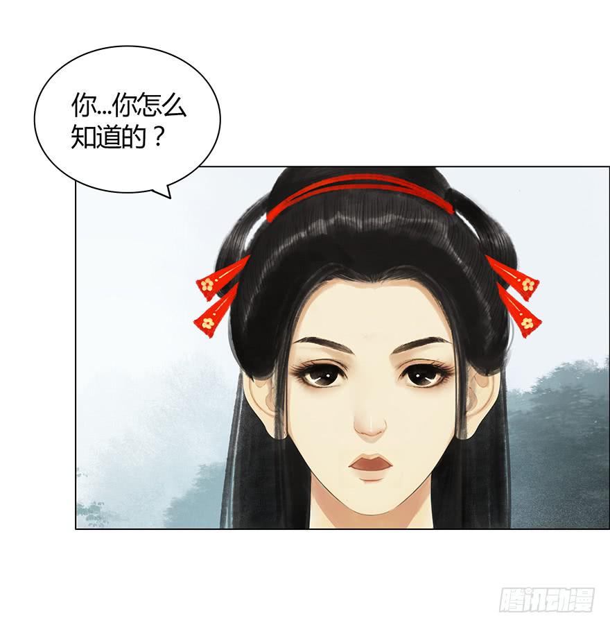 《愿我来生得菩提》亡国的公主 第14页