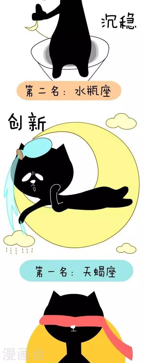 《NIU猫之血型NIU》第33话情商 第3页