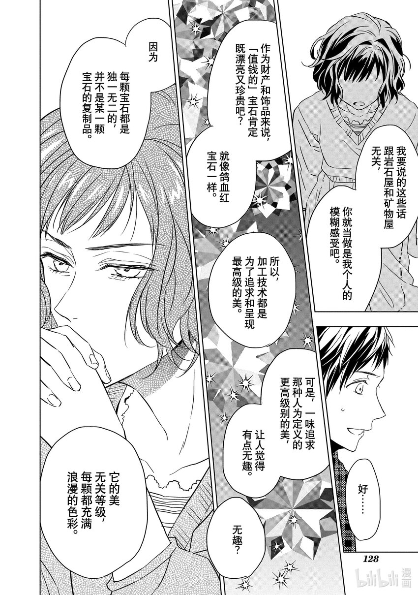 《宝石商人理查德的谜鉴定》3 红宝石的真相 前篇 第32页