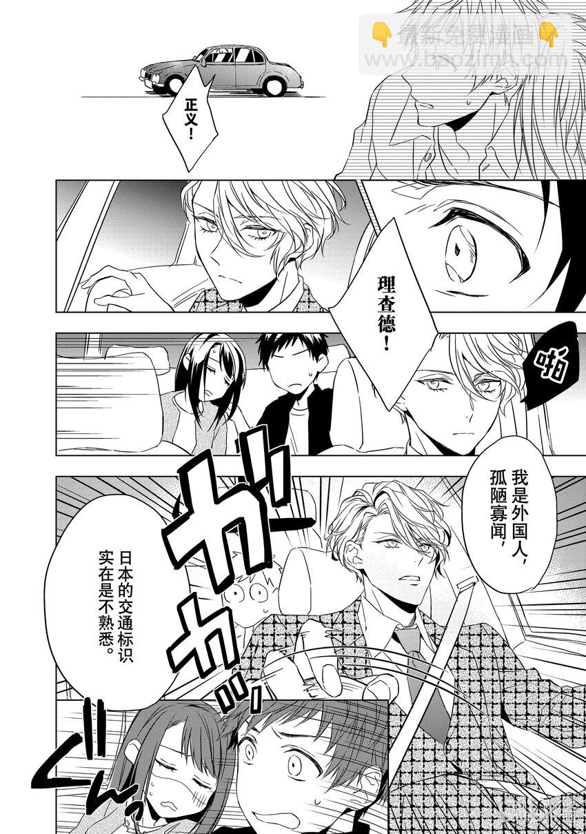 《宝石商人理查德的谜鉴定》4 红宝石的真相 后篇 第26页