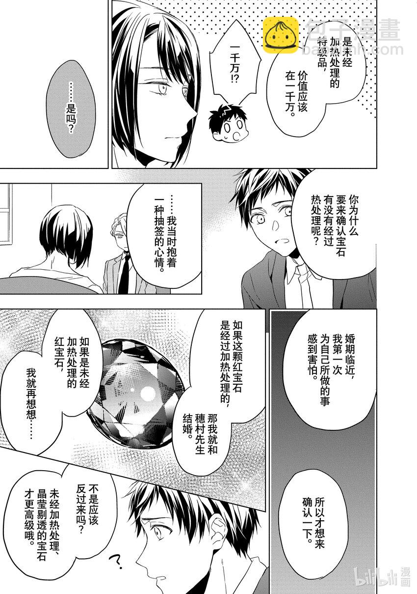 《宝石商人理查德的谜鉴定》4 红宝石的真相 后篇 第29页