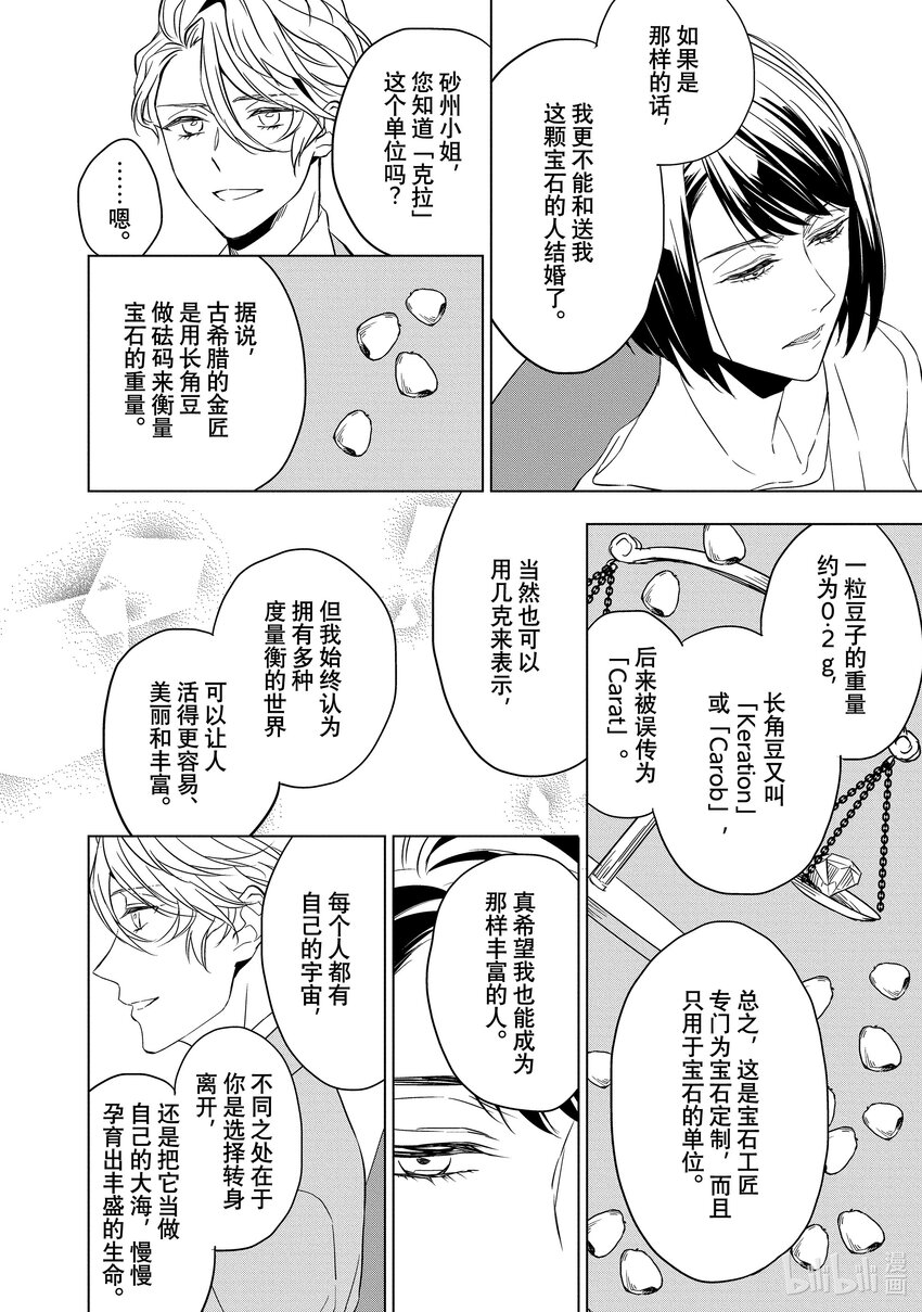 《宝石商人理查德的谜鉴定》4 红宝石的真相 后篇 第30页