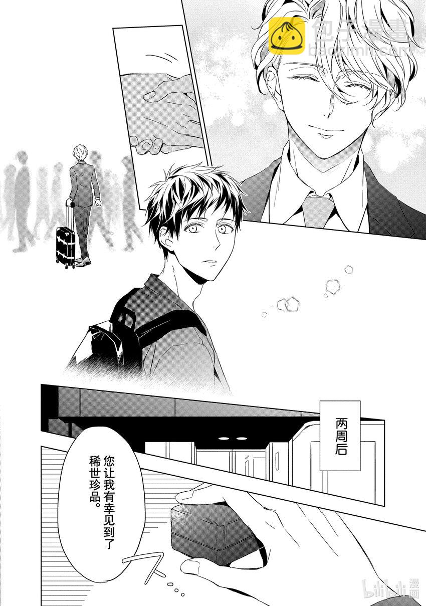《宝石商人理查德的谜鉴定》1 粉色蓝宝石的正义 前篇 第30页