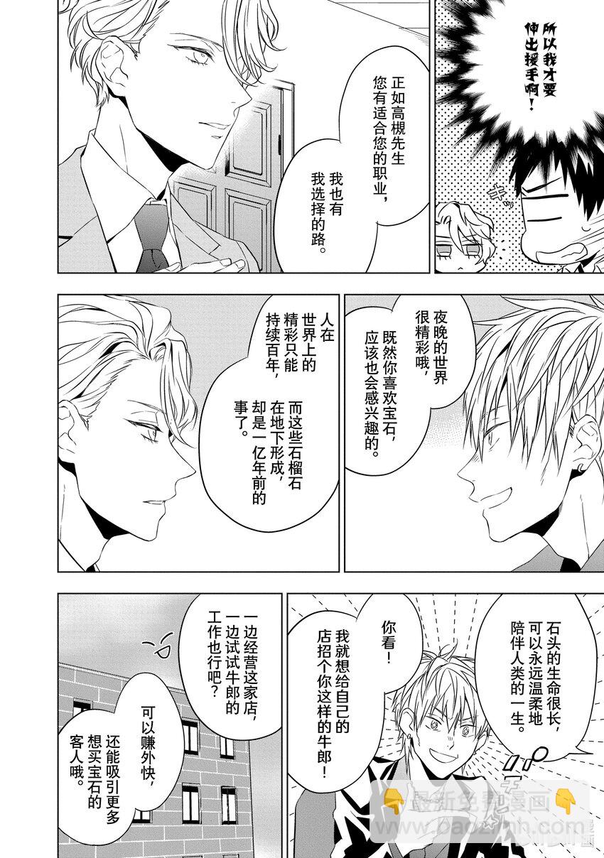 《宝石商人理查德的谜鉴定》5 紫水晶的庇佑 前篇 第17页