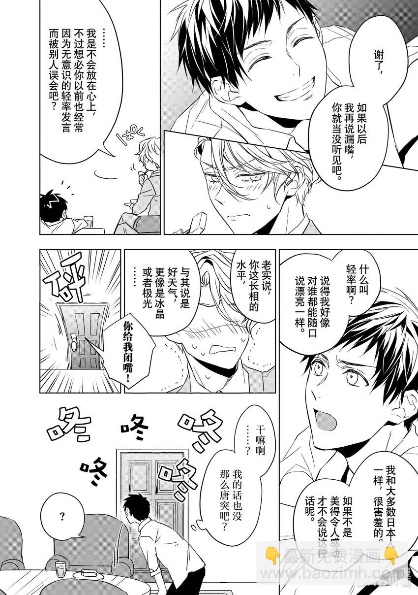 《宝石商人理查德的谜鉴定》5 紫水晶的庇佑 前篇 第29页