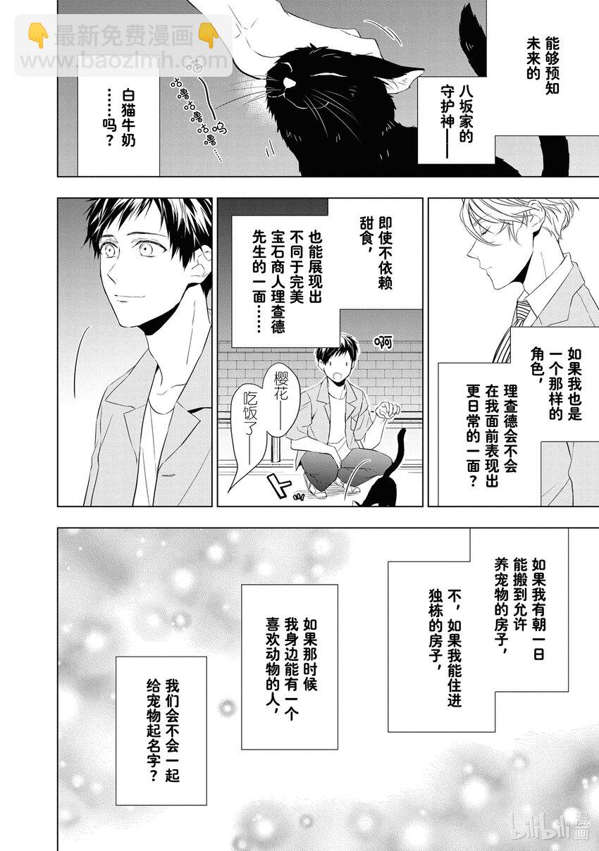 《宝石商人理查德的谜鉴定》10 猫眼石的慧眼 后篇 第46页