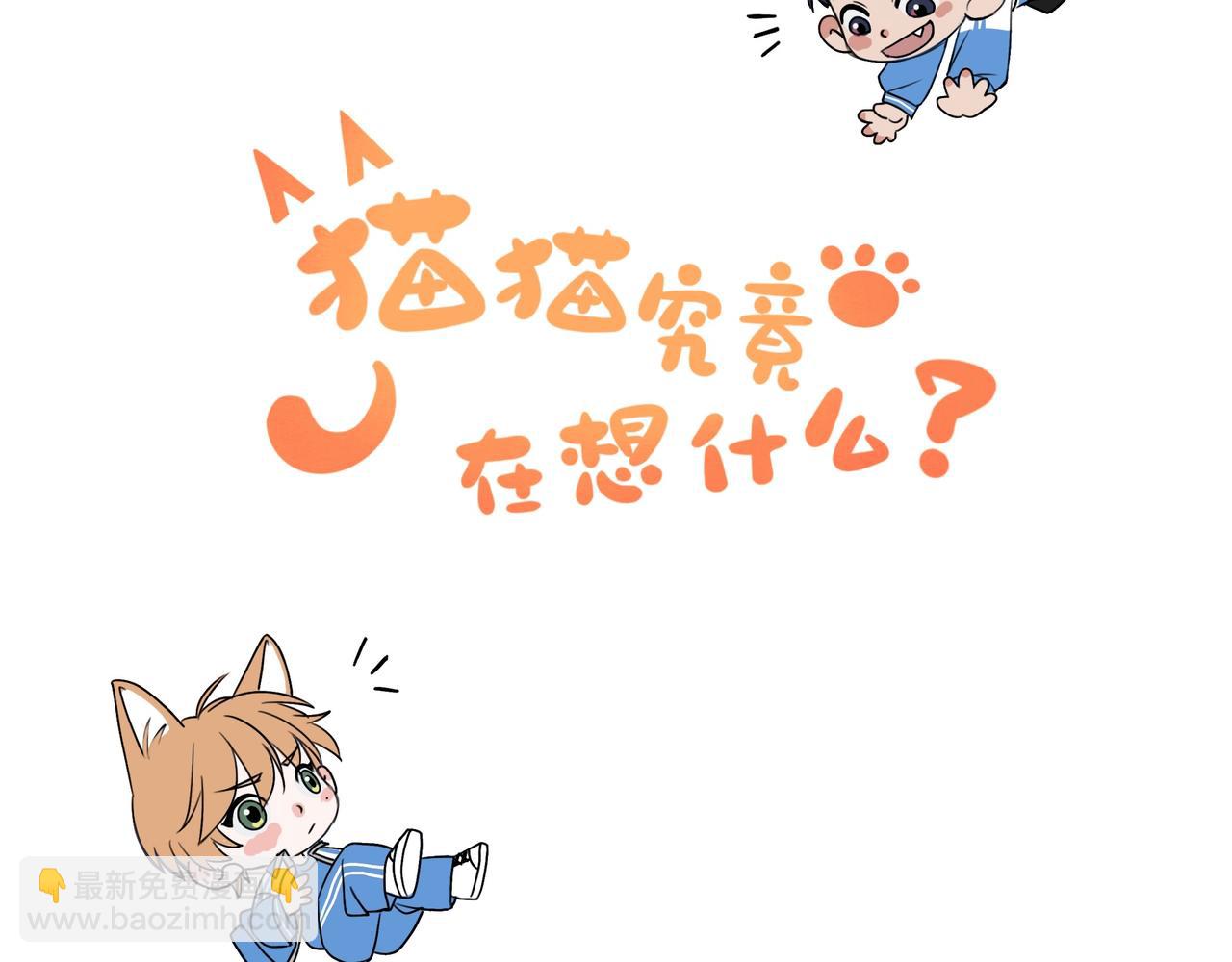 《猫猫究竟在想什么？》人物介绍 狗狗x猫猫 第8页