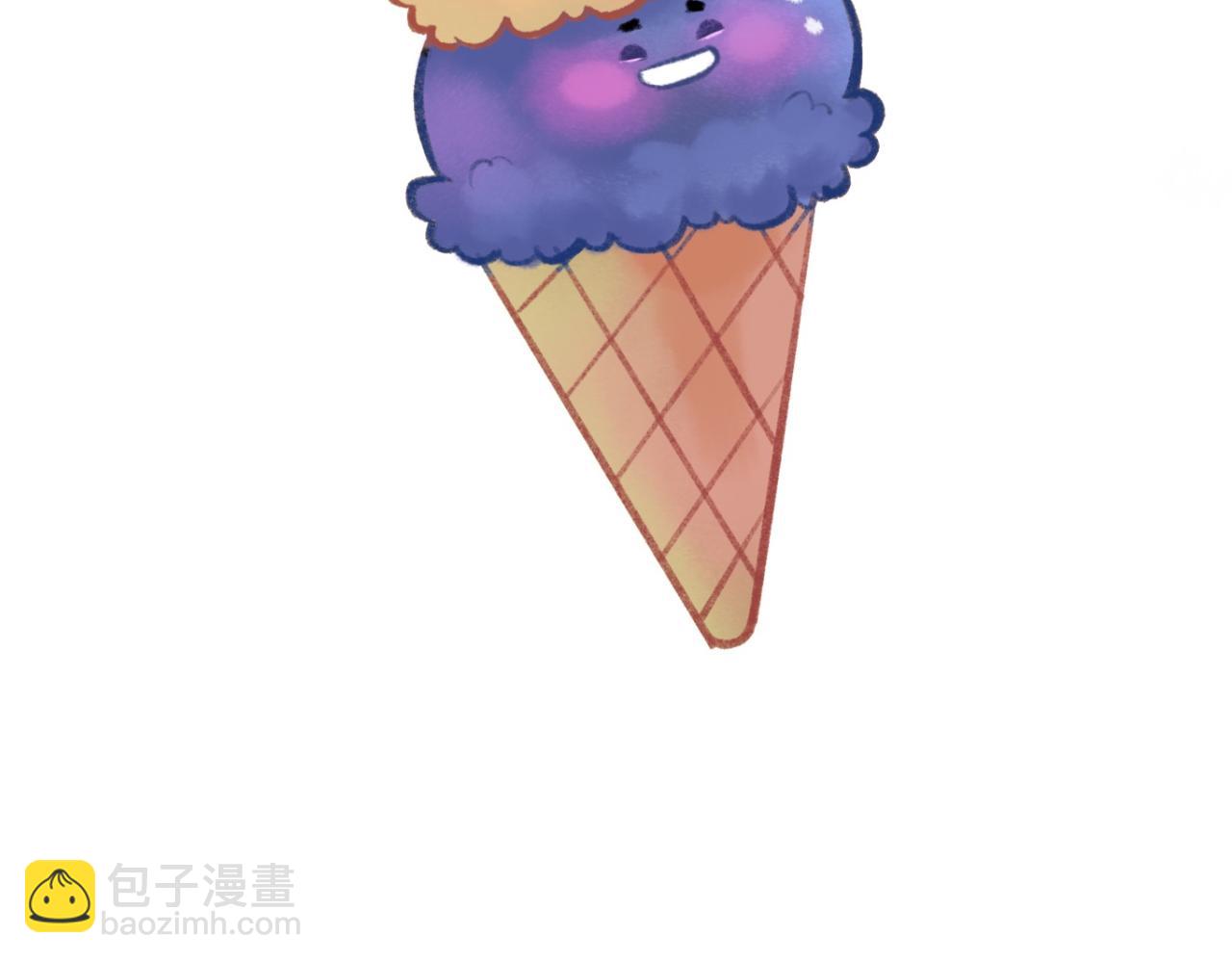 《猫猫究竟在想什么？》夏日番外 给猫猫吃个冰淇淋！ 第21页