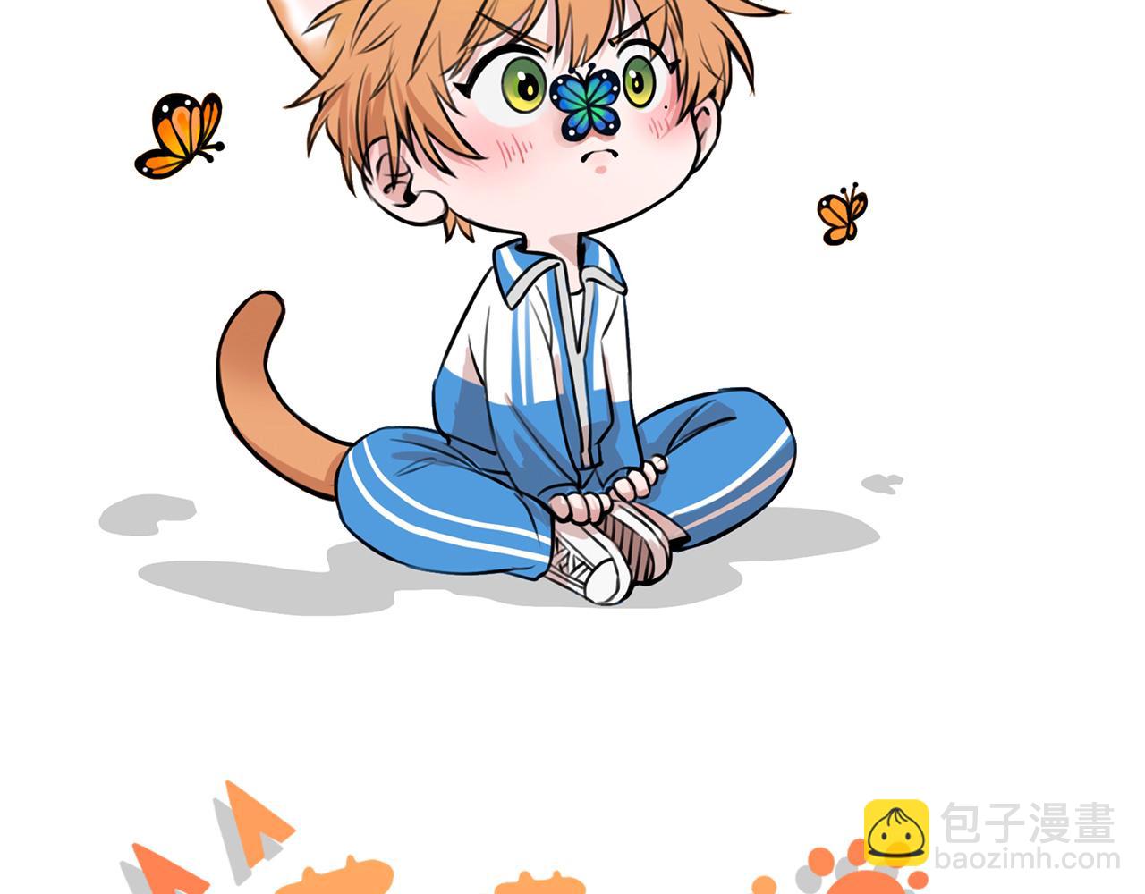 《猫猫究竟在想什么？》第5话 猫猫主动出击！ 第2页
